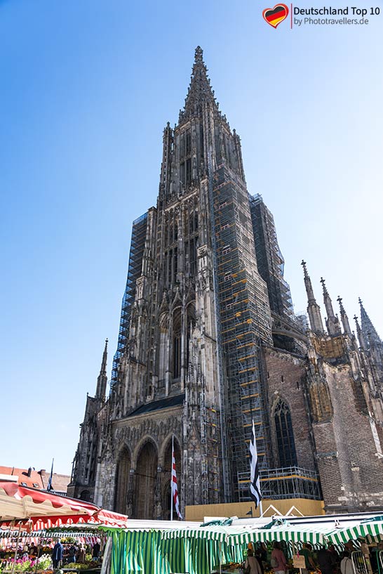 Das Ulmer Münster