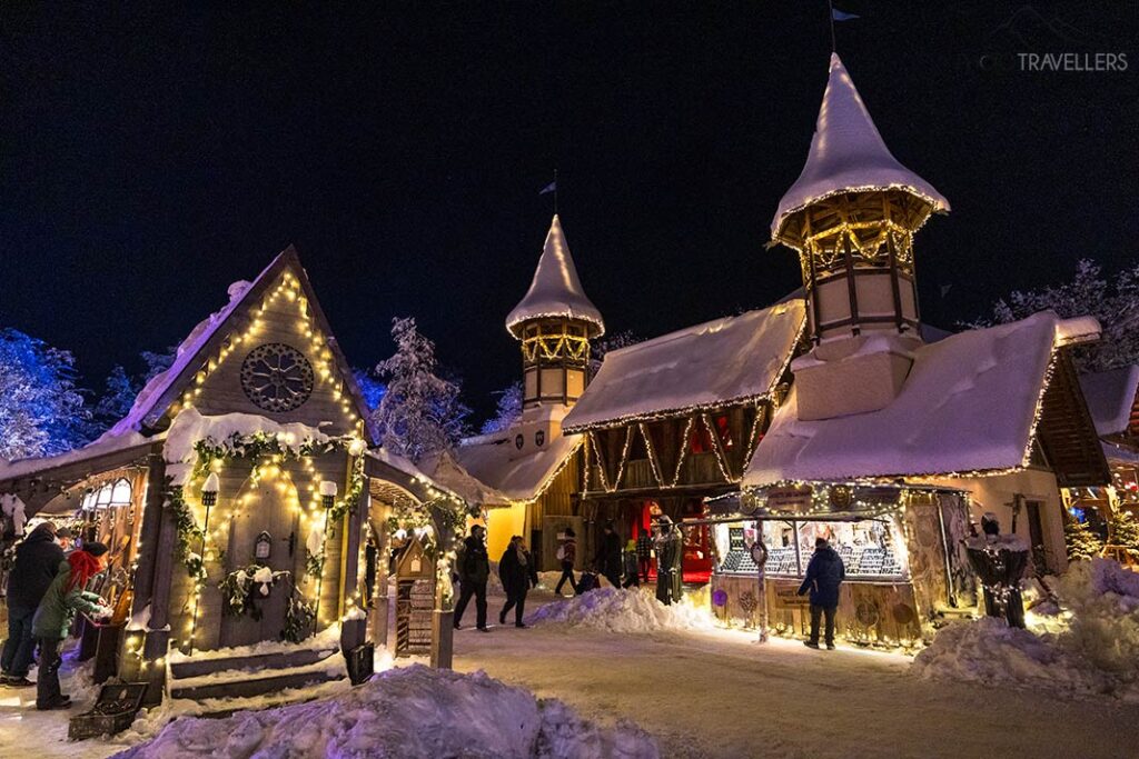 Der Weihnachtsmarkt Schloss Kaltenberg