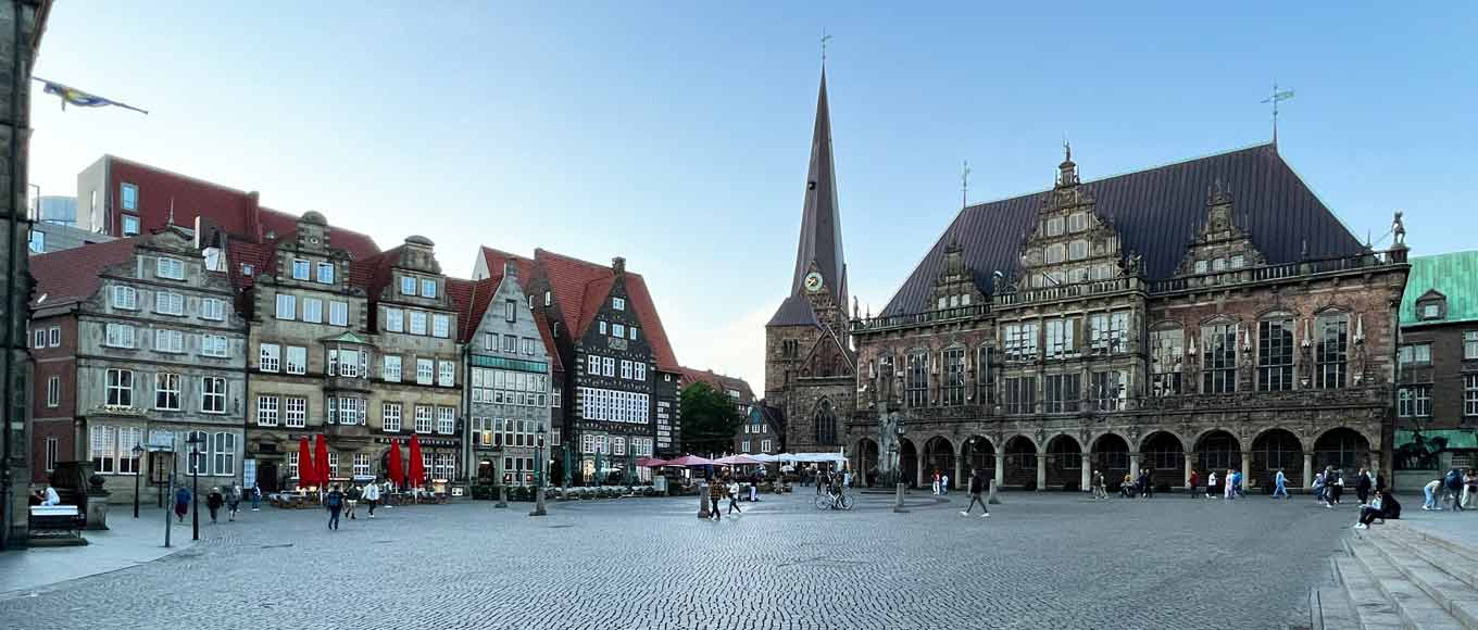 Schone Bremen Im Holter Feld Bild