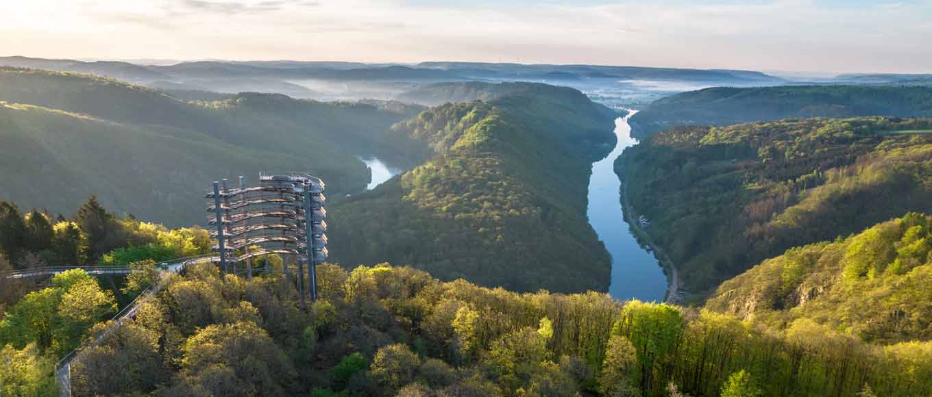 Außergewöhnliche Orte in Deutschland