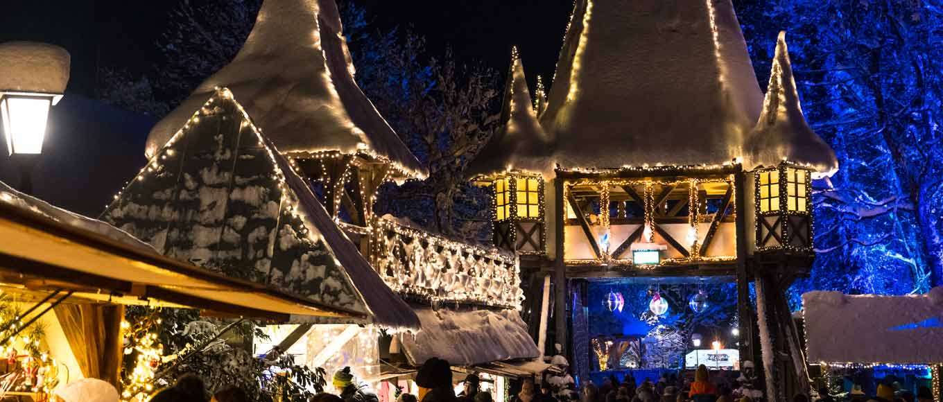 Die schönsten Weihnachtsmärkte in Deutschland